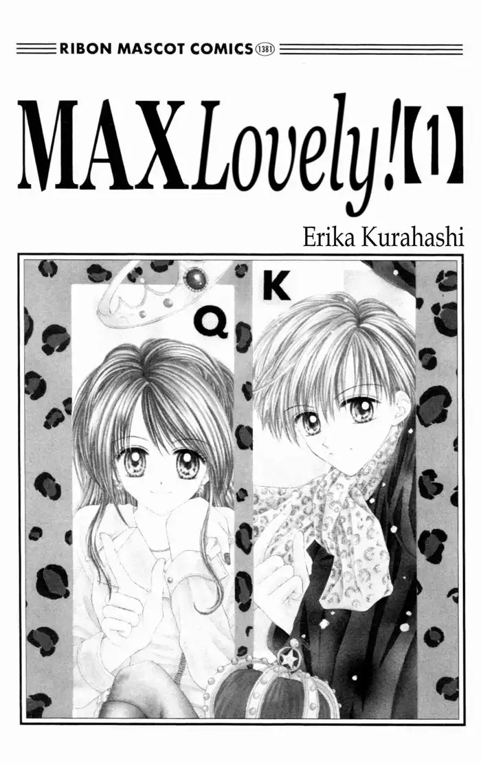 Max Lovely Chapter 1 6